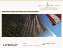 Tablet Screenshot of lawfla.com